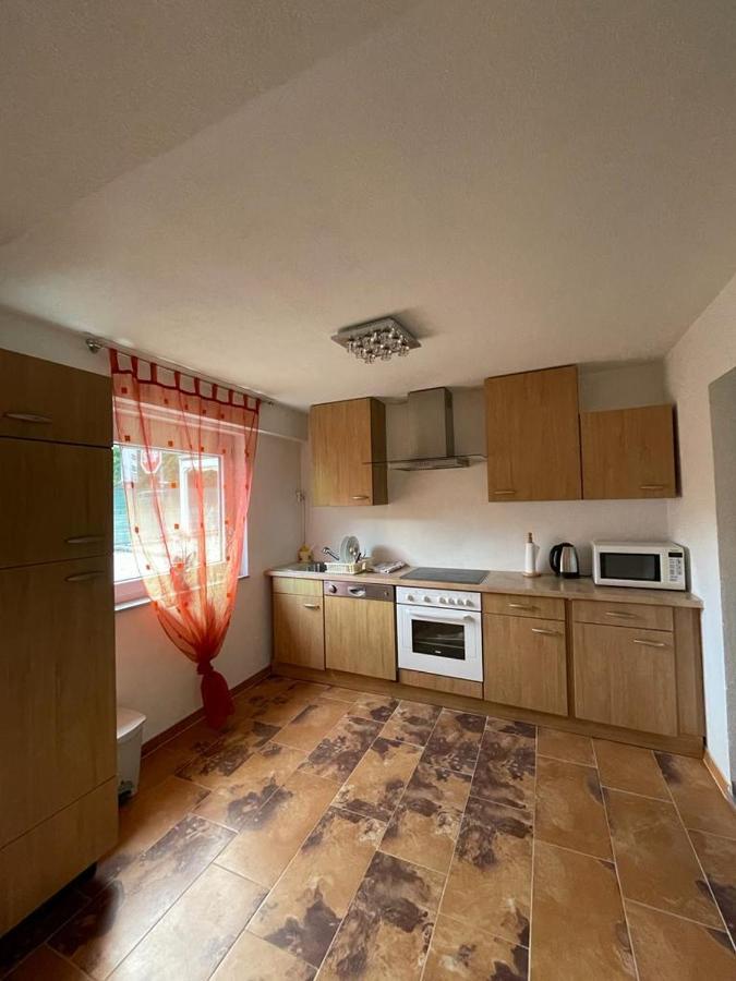 Apartmani Unski Biser Cazin Exterior photo