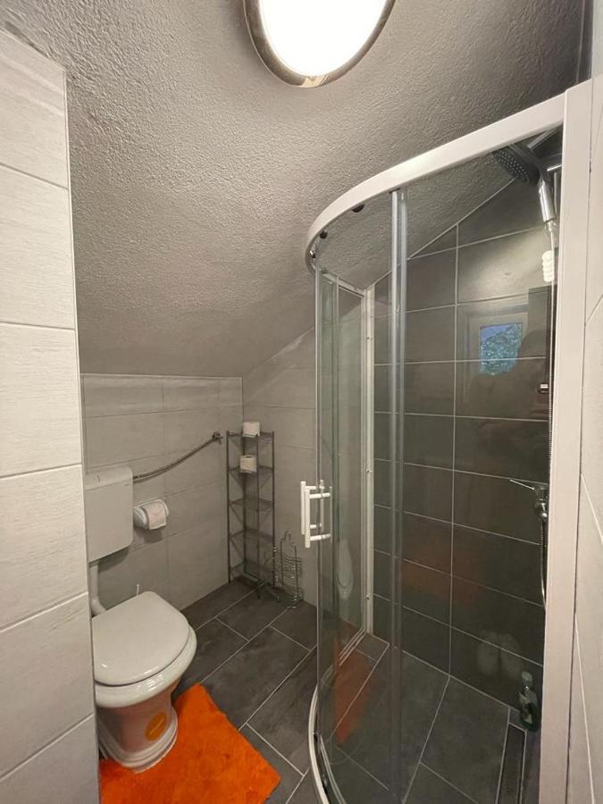 Apartmani Unski Biser Cazin Exterior photo