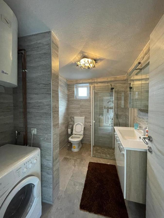 Apartmani Unski Biser Cazin Exterior photo