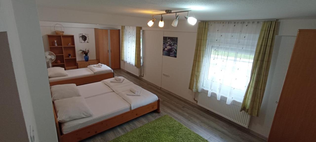 Apartmani Unski Biser Cazin Exterior photo