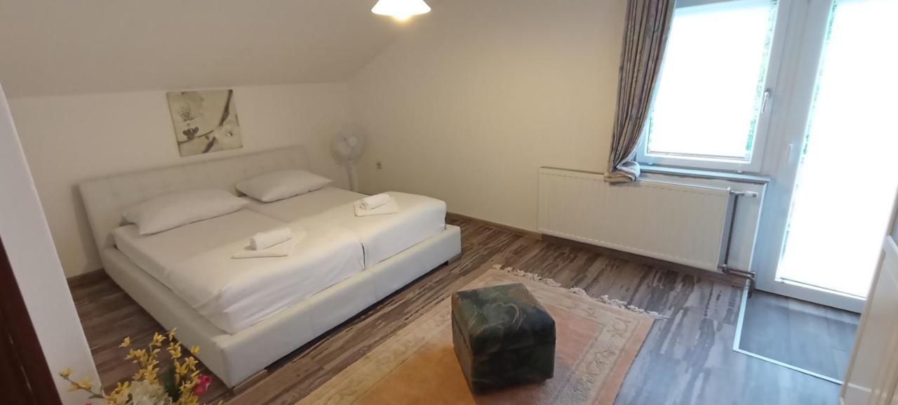 Apartmani Unski Biser Cazin Exterior photo
