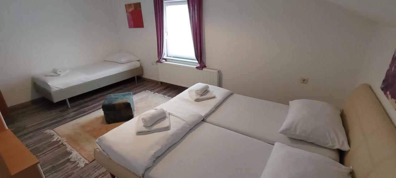 Apartmani Unski Biser Cazin Exterior photo