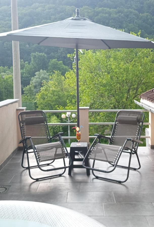 Apartmani Unski Biser Cazin Exterior photo